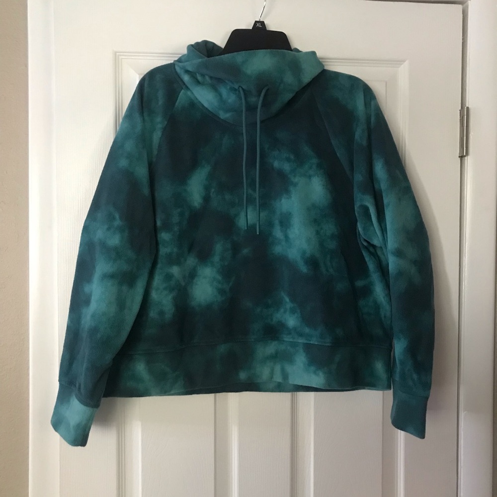 Old Navy Go Warm Cropped Fleece XL